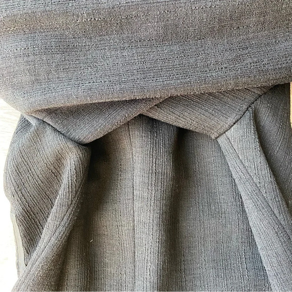 Evelin Brandt  Berlin Wool Blend Made In Germany Blazer - Picture 14 of 14